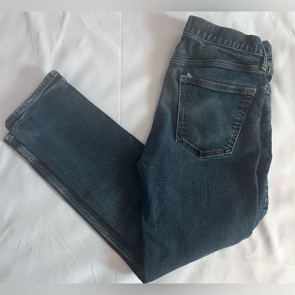Men's Old Navy Slim Built -In-Flex Jean Size 33 x 30